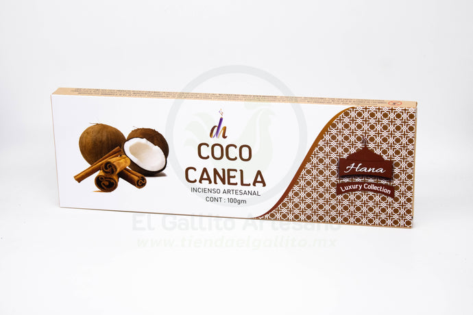 Hana Luxury 100gr | Coco Canela