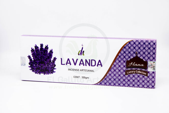 Hana Luxury 100gr | Lavanda