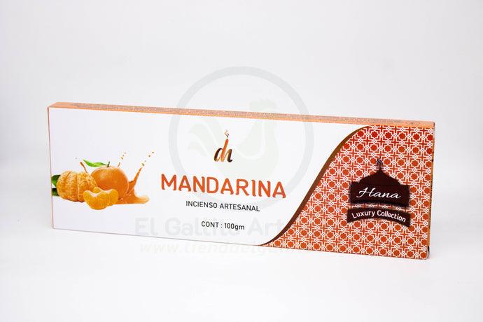Hana Luxury 100gr | Mandarina
