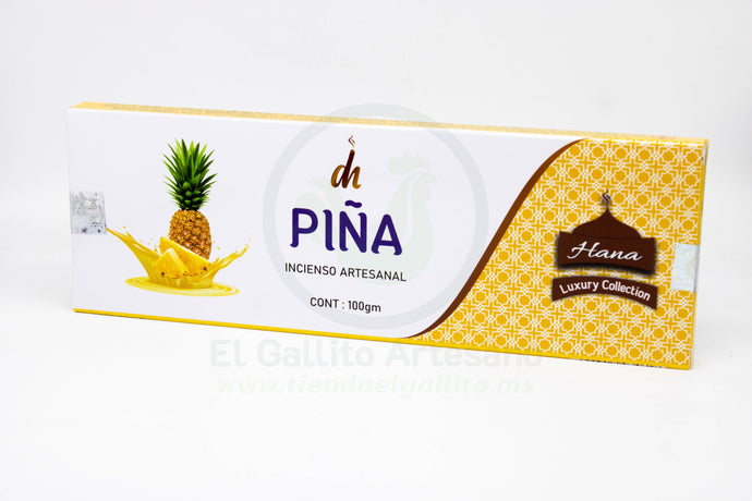 Hana Luxury 100gr | Piña