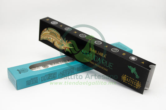 Incienso Banjara Tribal | Arruda Rue