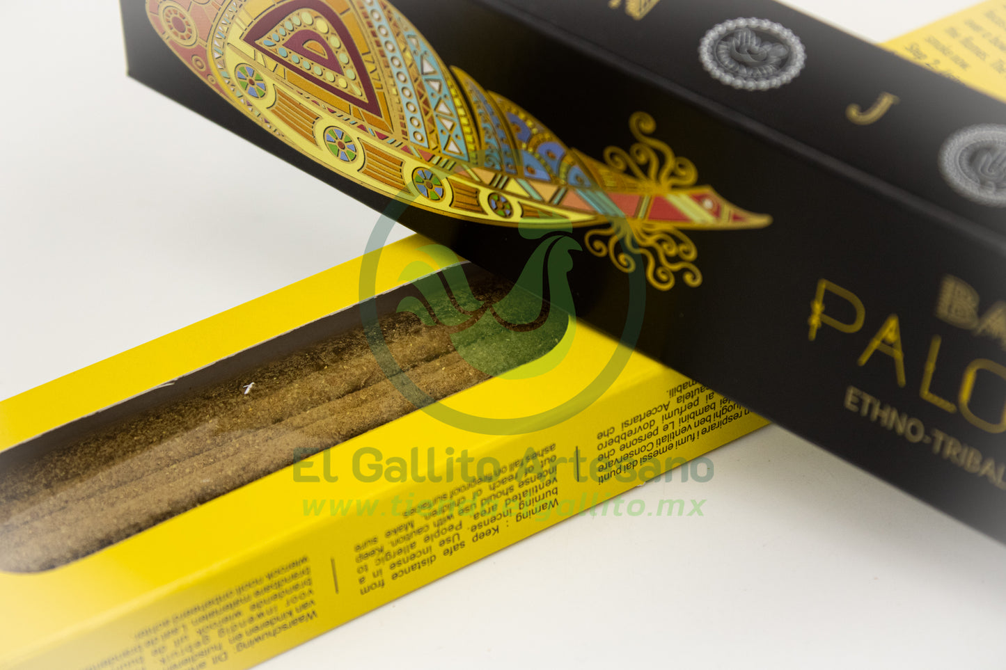 Incienso Banjara Tribal | Palo Santo