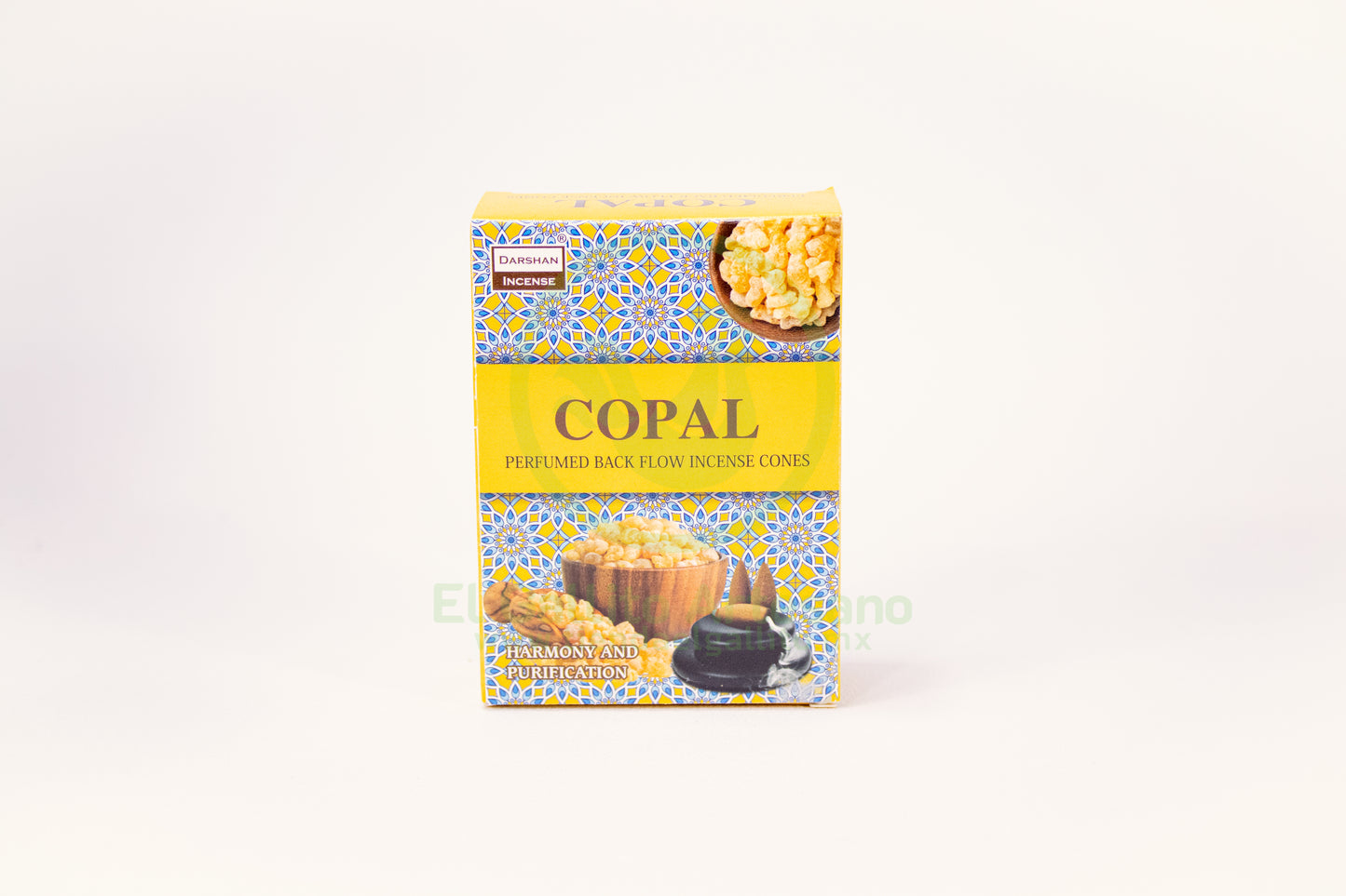 Cono Darshan | Copal Backflow