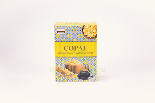 Cono Darshan | Copal Backflow