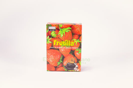 Cono Darshan | Frutilla Backflow