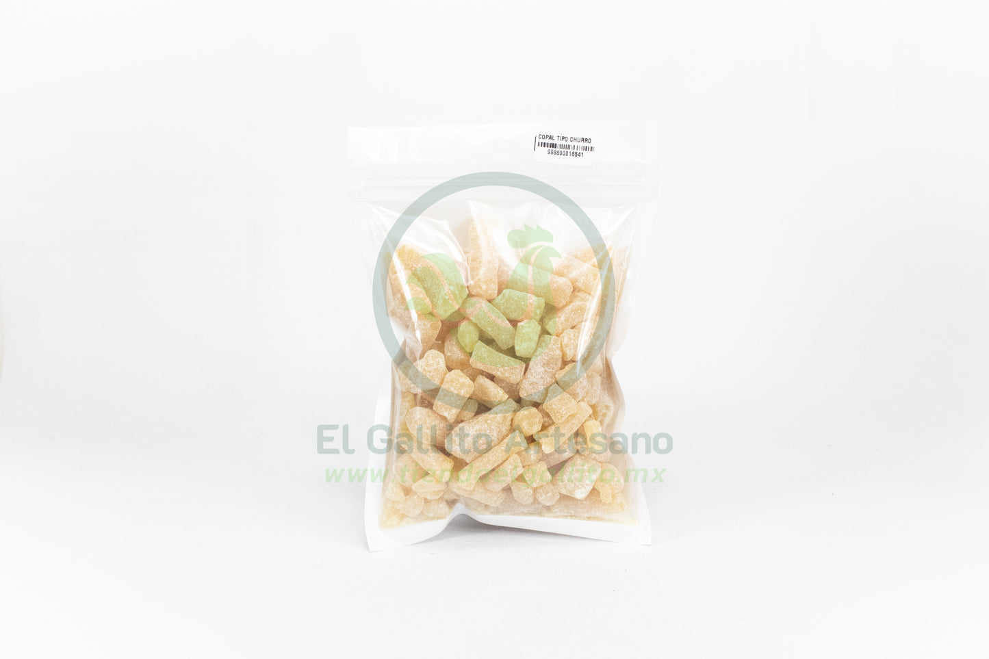 Copal Tipo Churro