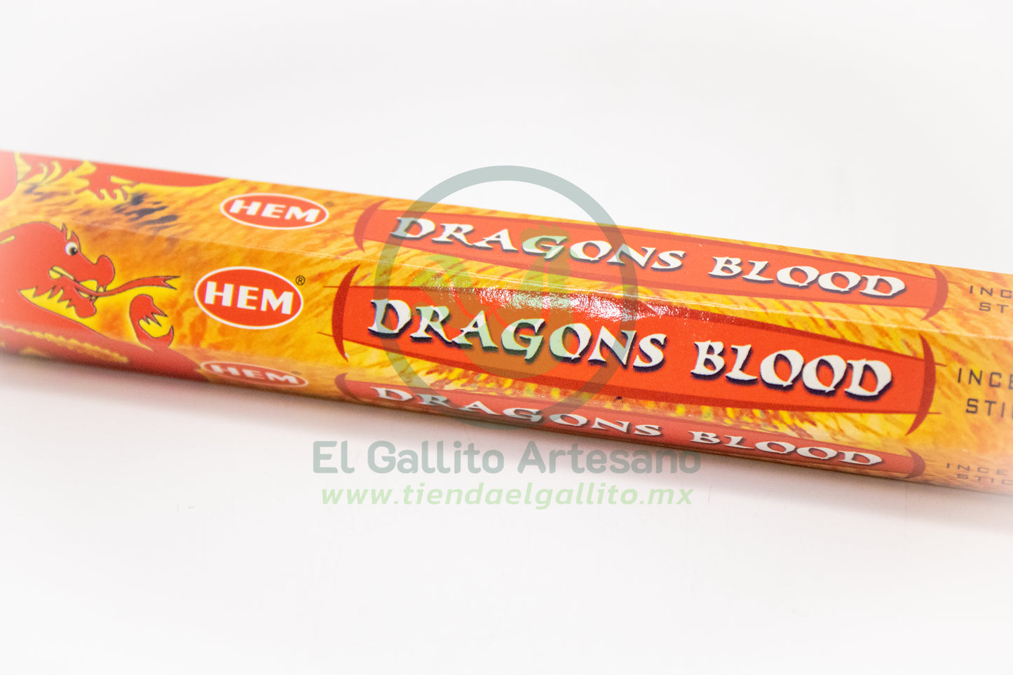 HEM - Sangre de Dragón