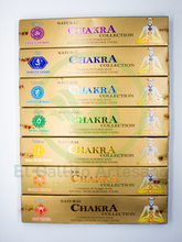 Cargar imagen en el visor de la galería, Incienso Natural Chakra Dorado | Pieza
