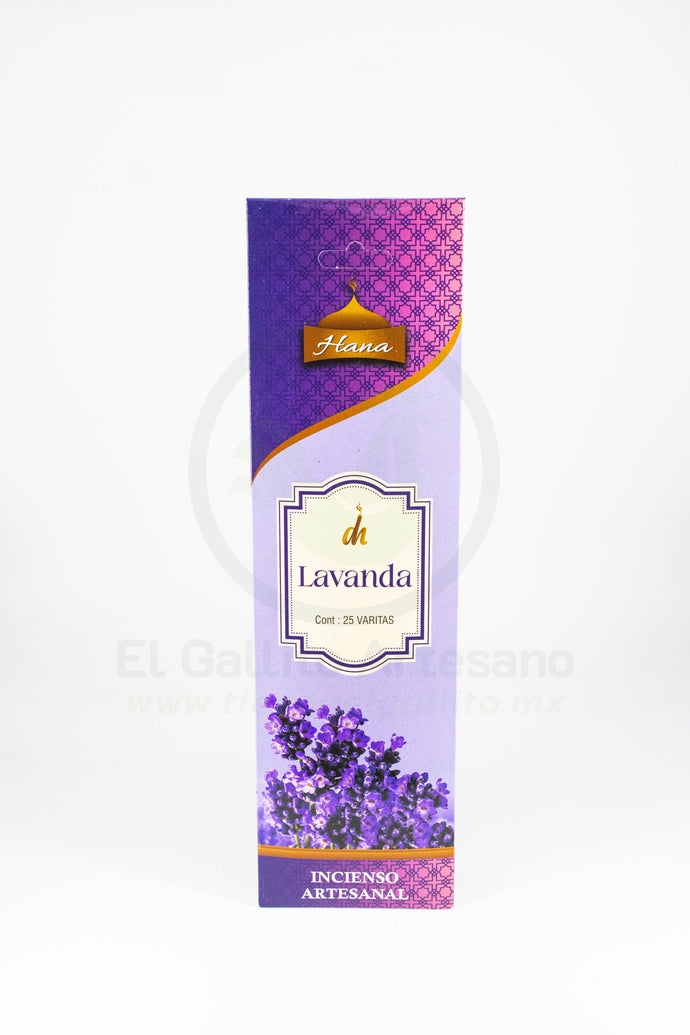 Hana Sobre 25pz | Lavanda