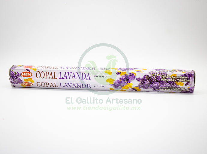 HEM - Copal Lavanda