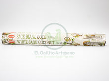 Cargar imagen en el visor de la galería, HEM - Salvia Blanca Coco
