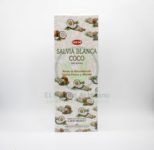 Cargar imagen en el visor de la galería, HEM - Salvia Blanca Coco
