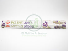 Cargar imagen en el visor de la galería, HEM - Salvia Blanca Lavanda
