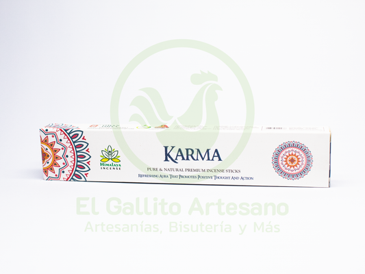 Incienso Himalaya | Karma