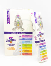 Cargar imagen en el visor de la galería, Masala Tribal - 7 Chakras Blanco
