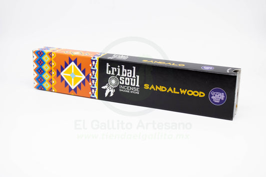 Masala Tribal - Sandalwood