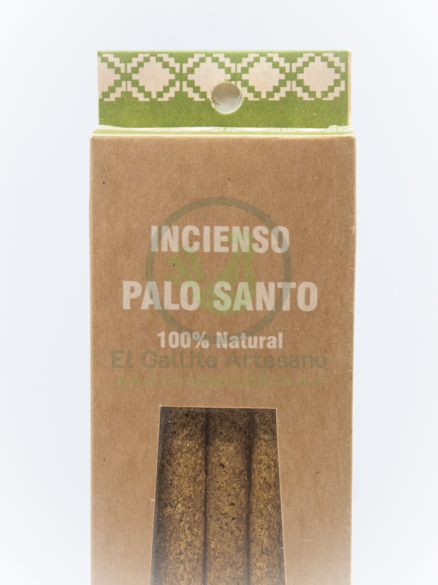 Incienso Caja Palo Santo