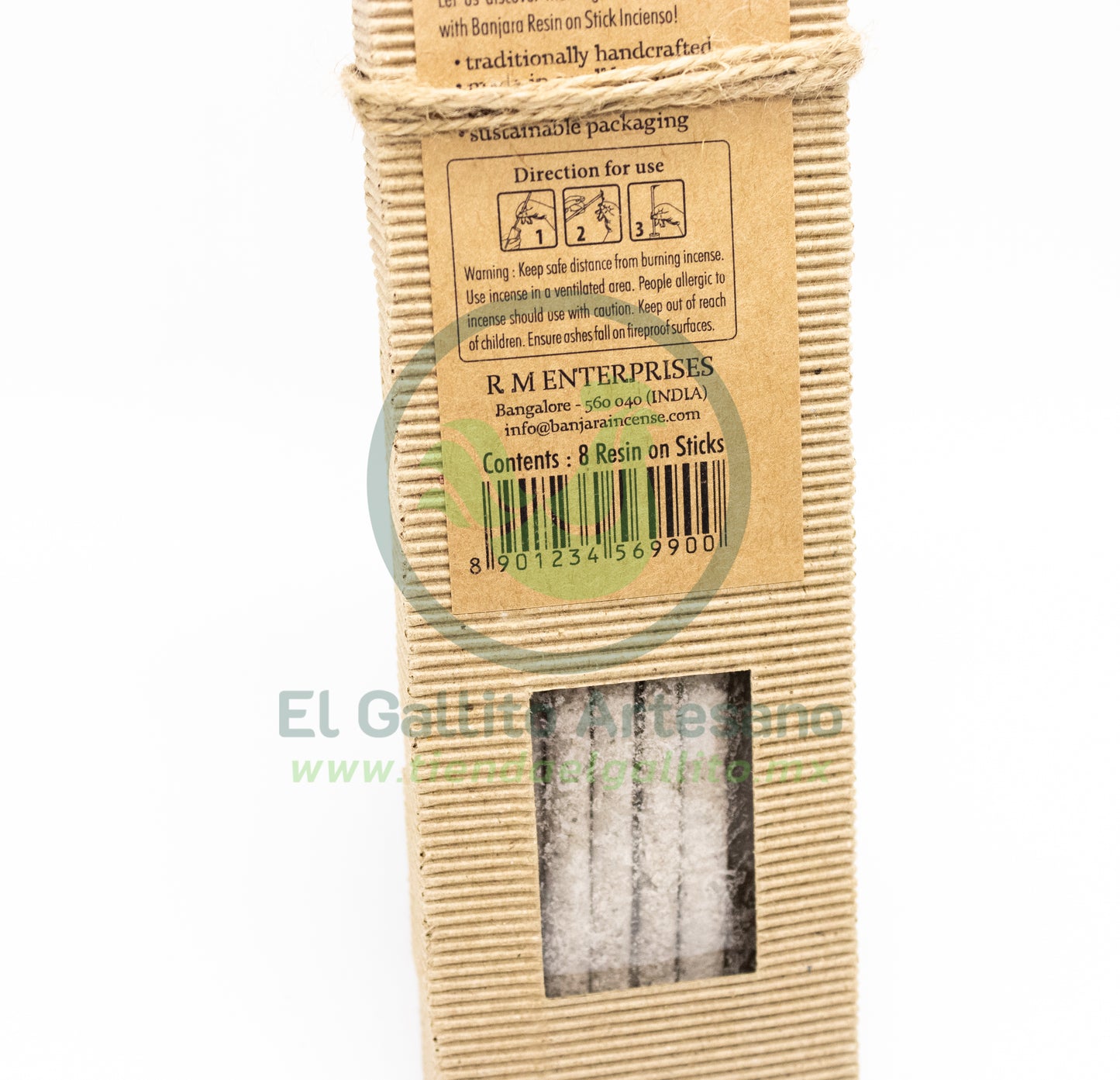 Incienso Ritual | Copal Banjara