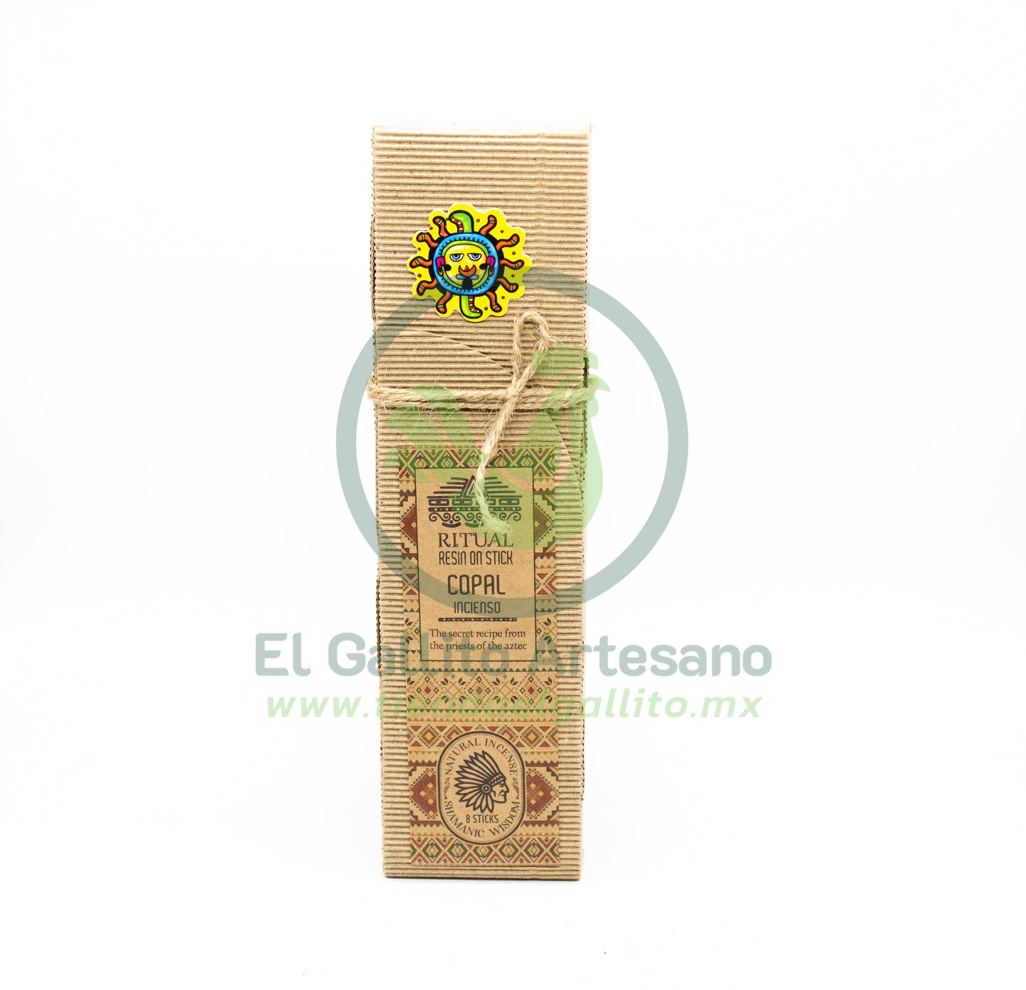 Incienso Ritual | Copal Banjara