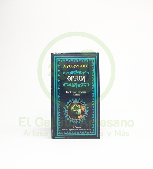 Cono Ayurvedic | Opio