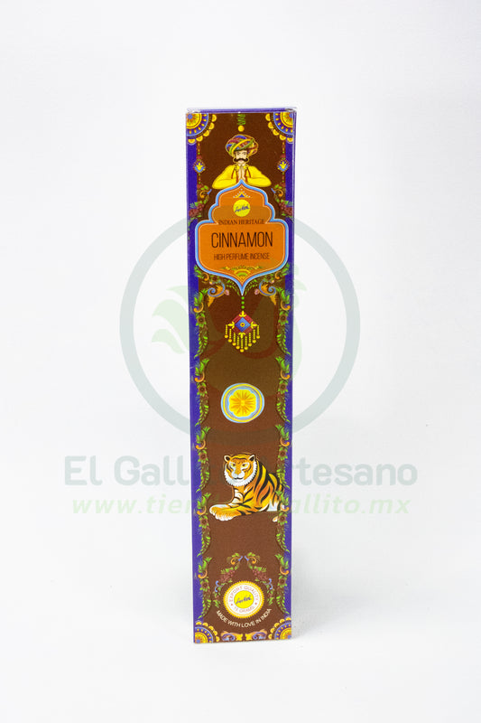 Indian Heritage | Canela