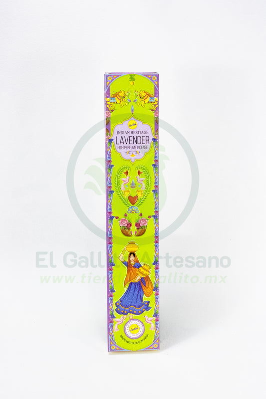 Indian Heritage | Lavanda