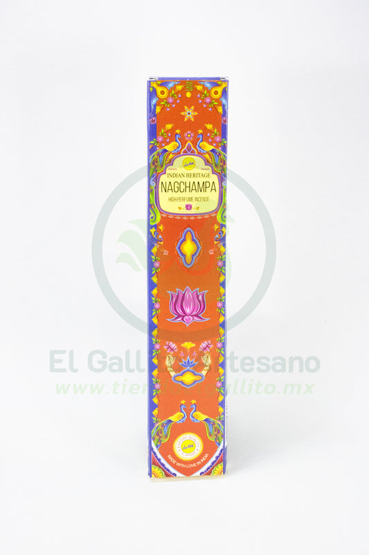 Indian Heritage | Nag Champa