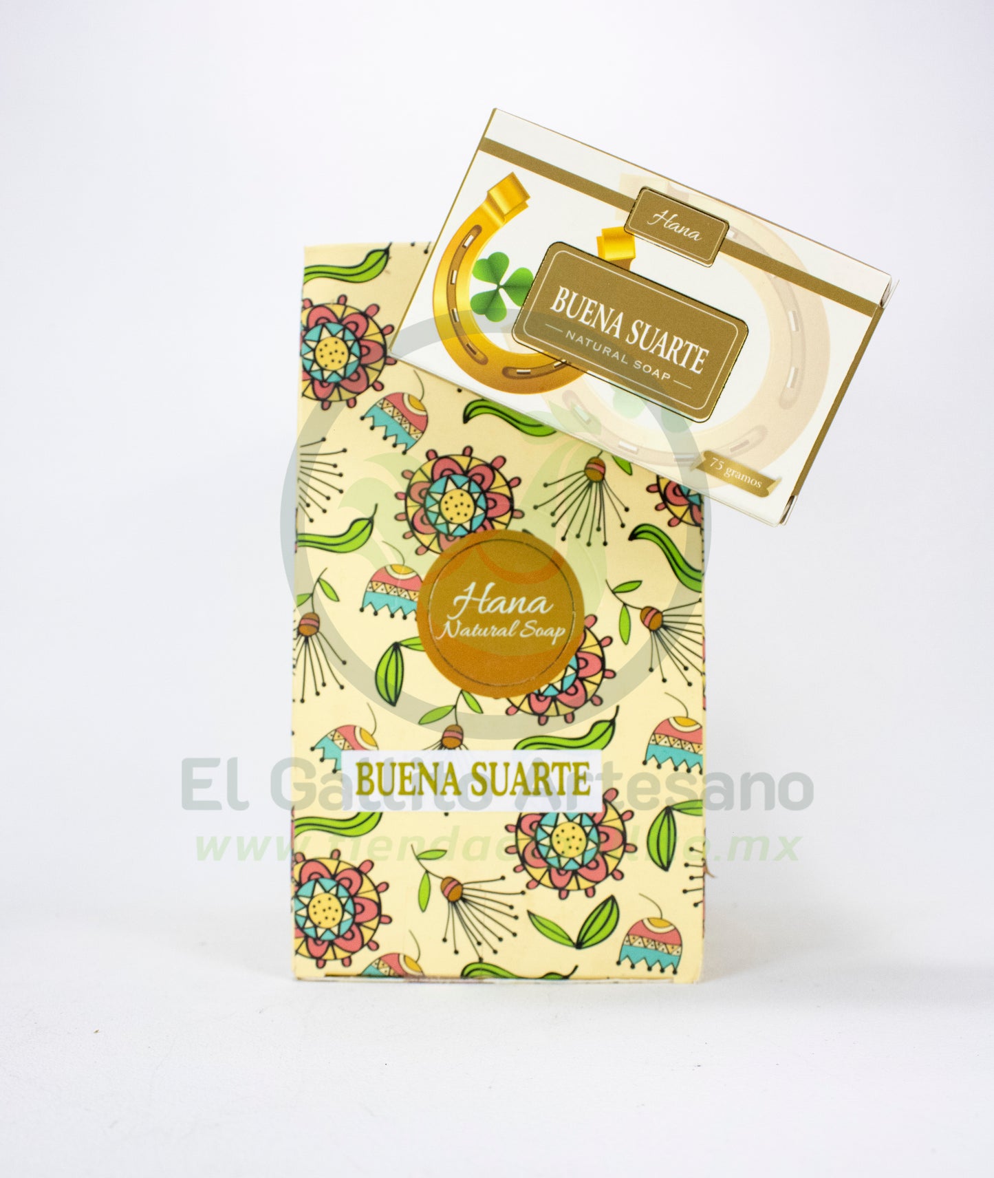 Jabón Hana |  Buena suerte
