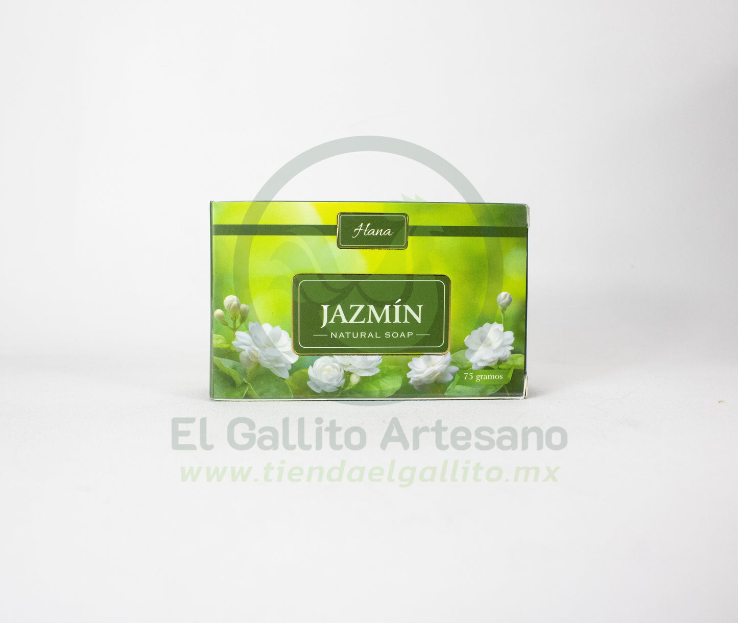 Jabón Hana | Jazmín