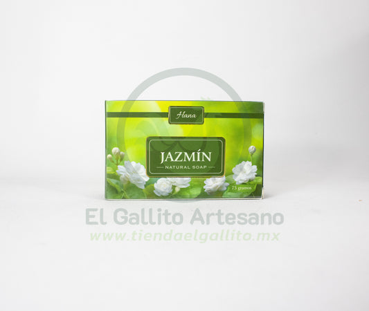 Jabón Hana | Jazmín