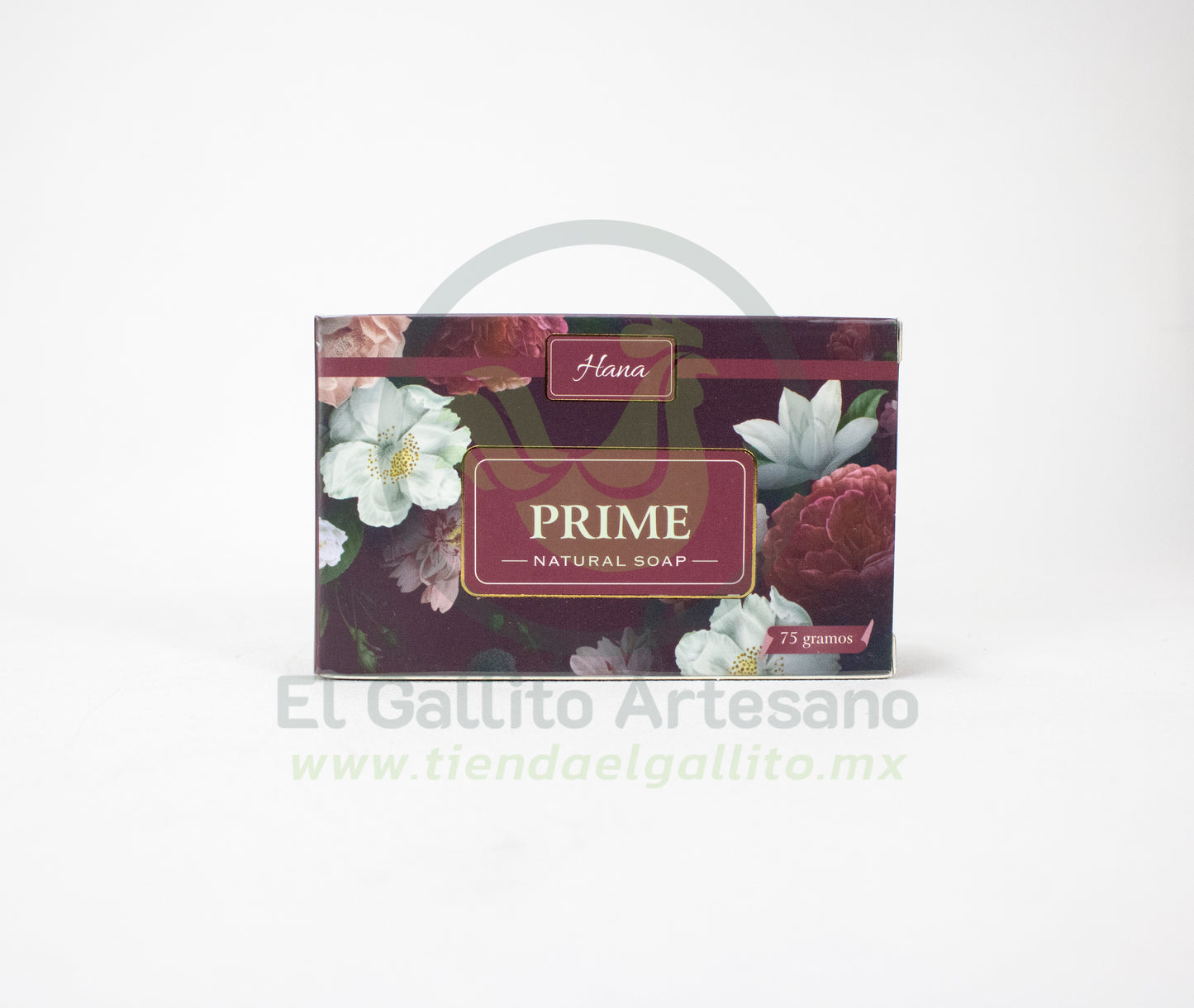 Jabón Hana |  Prime