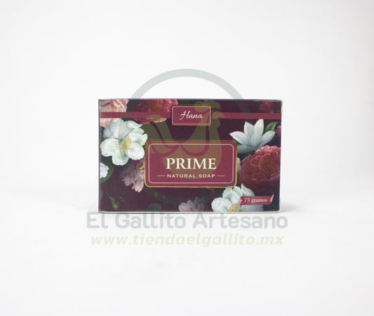 Jabón Hana |  Prime