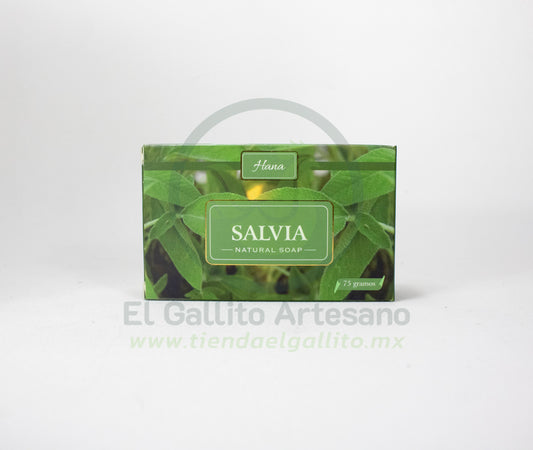 Jabón Hana |  Salvia