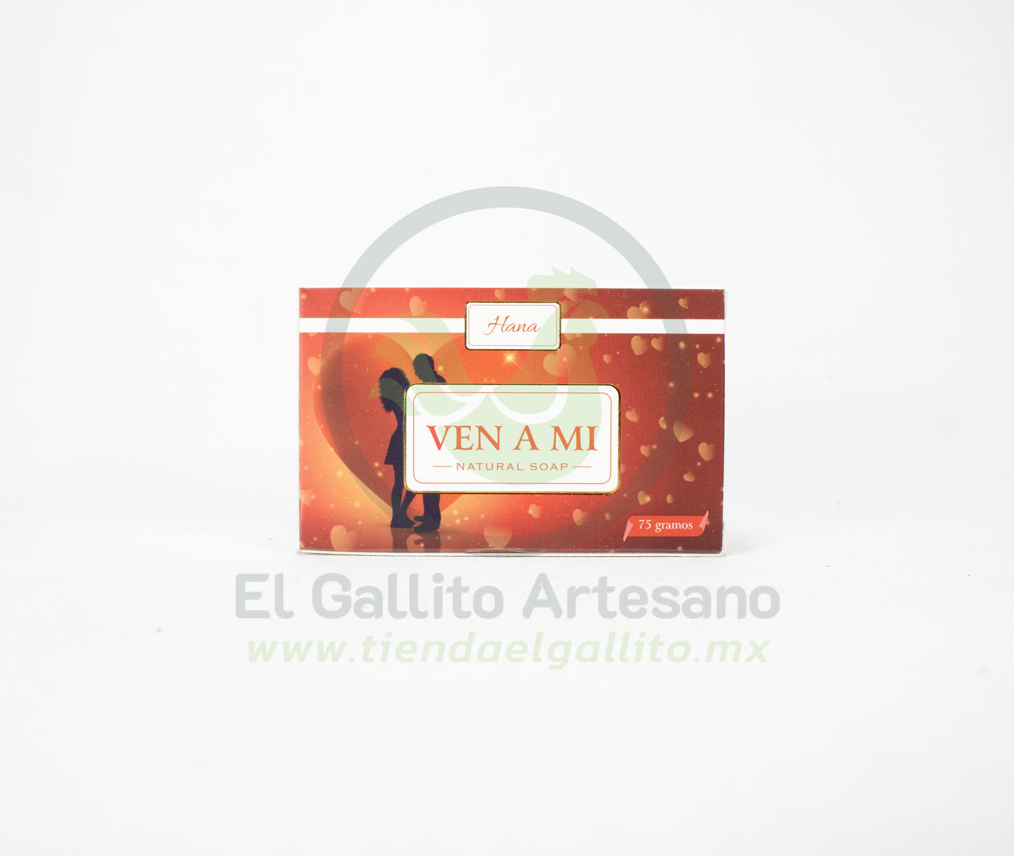 Jabón Hana |  Ven a mi