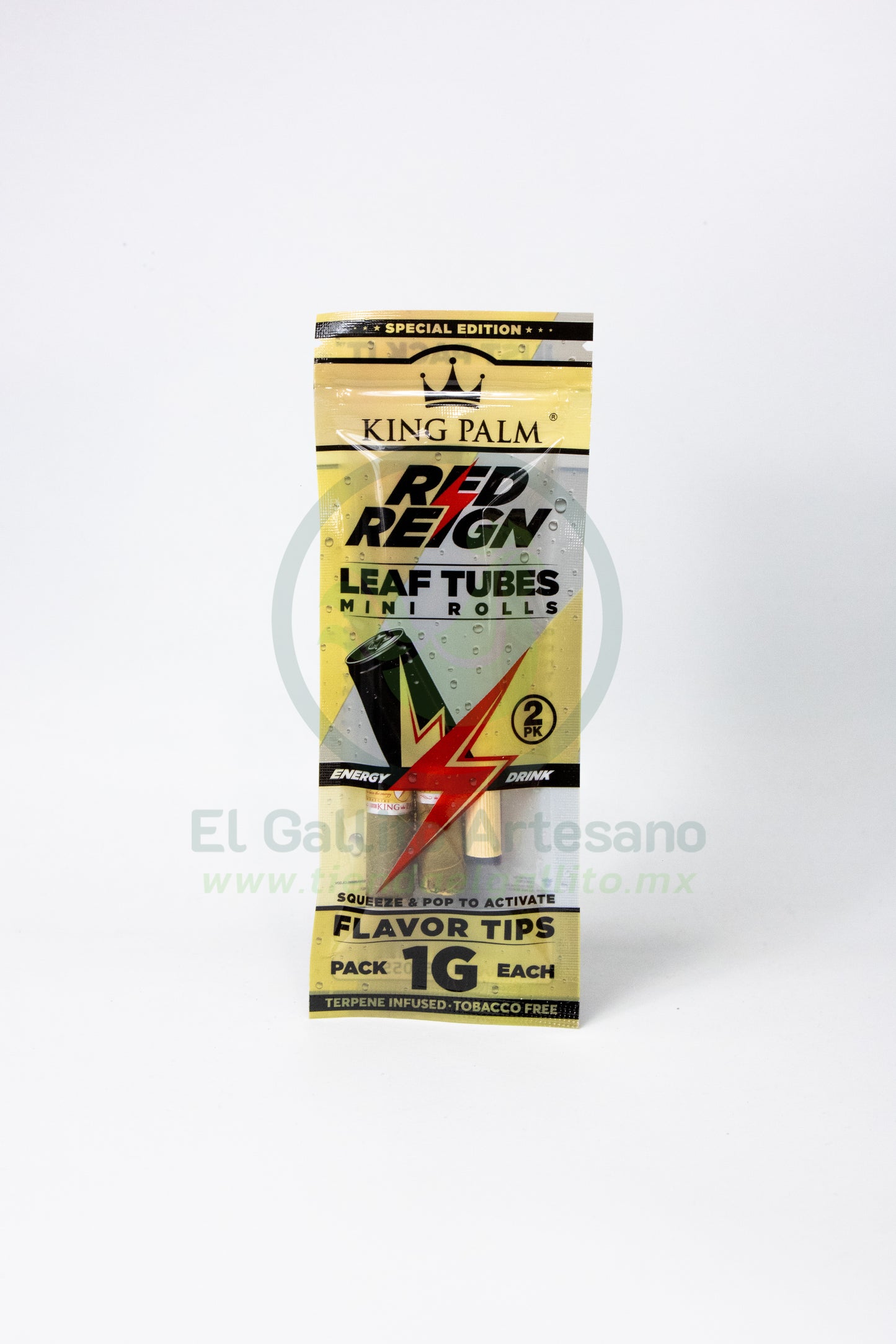King Palm 2Mini | Sabores