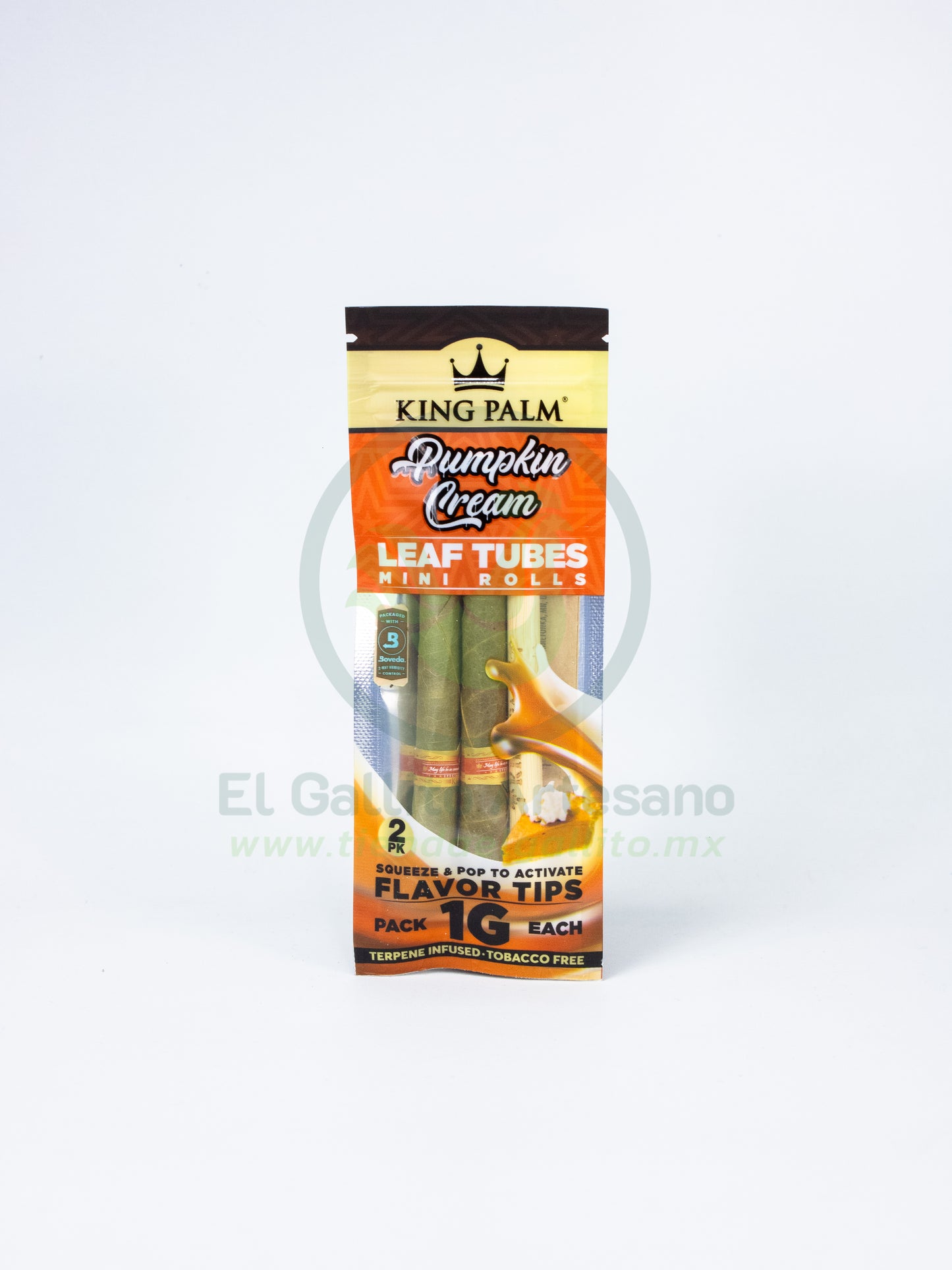 King Palm 2Mini | Sabores