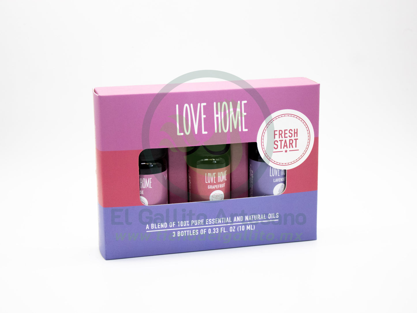 Kit Esencia Love Home