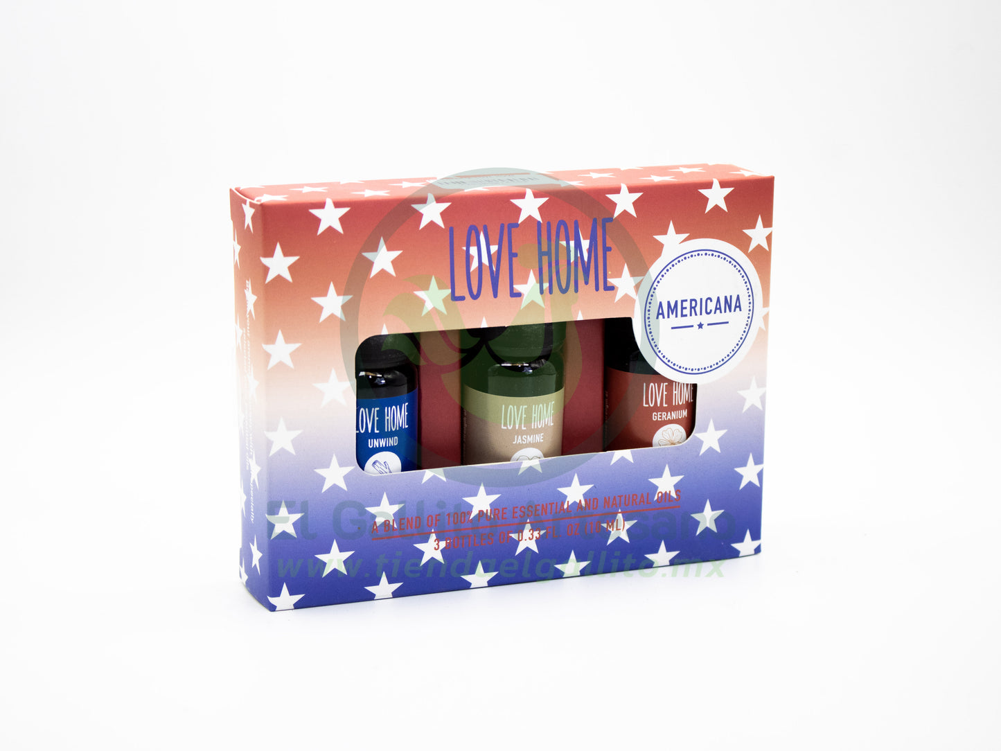 Kit Esencia Love Home