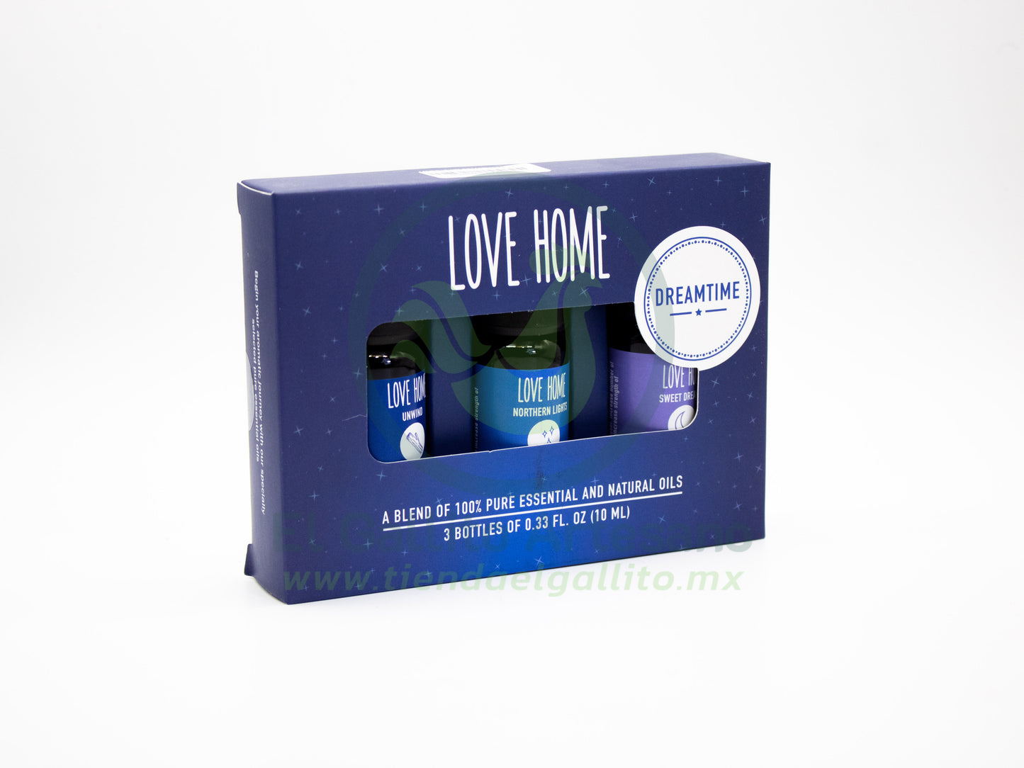 Kit Esencia Love Home