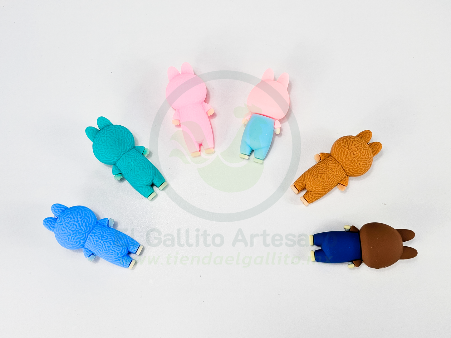 Accesorio Para Celular Labubu