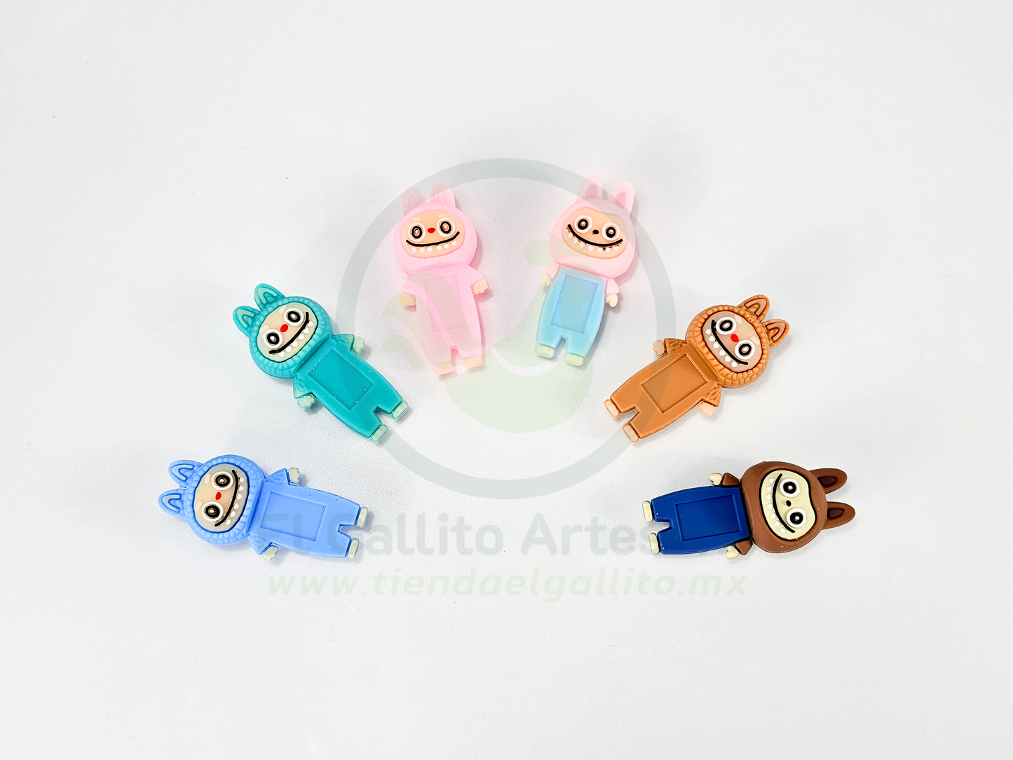 Accesorio Para Celular Labubu