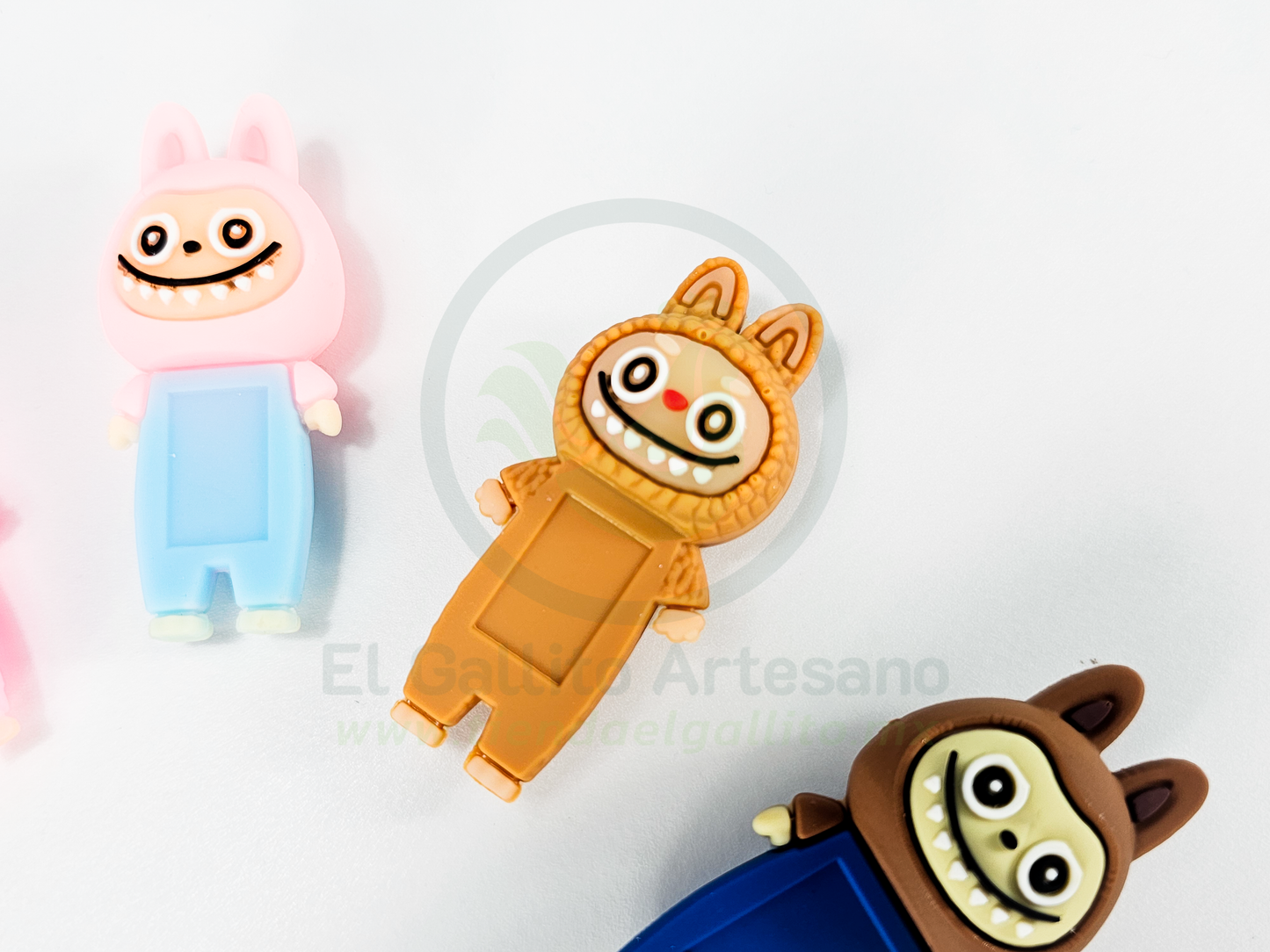 Accesorio Para Celular Labubu