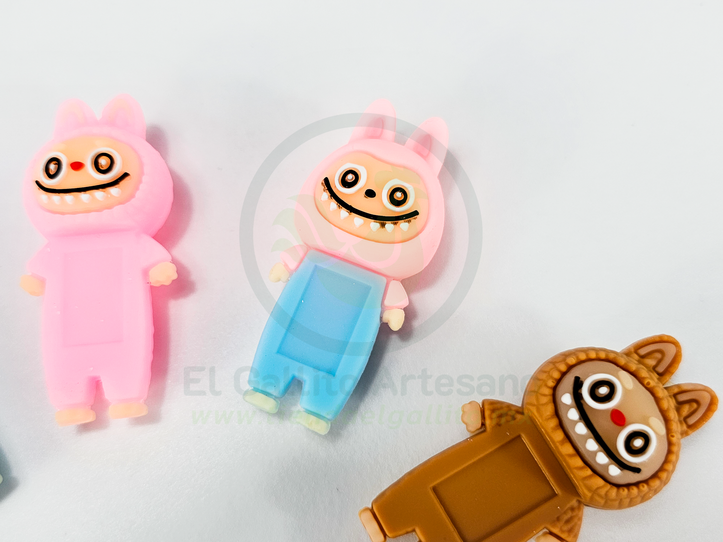 Accesorio Para Celular Labubu