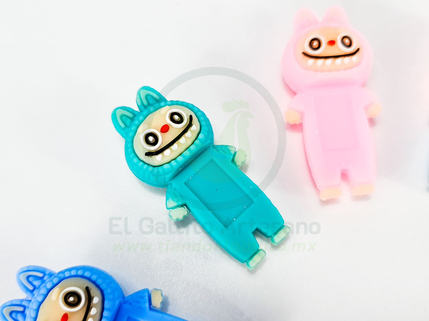 Accesorio Para Celular Labubu