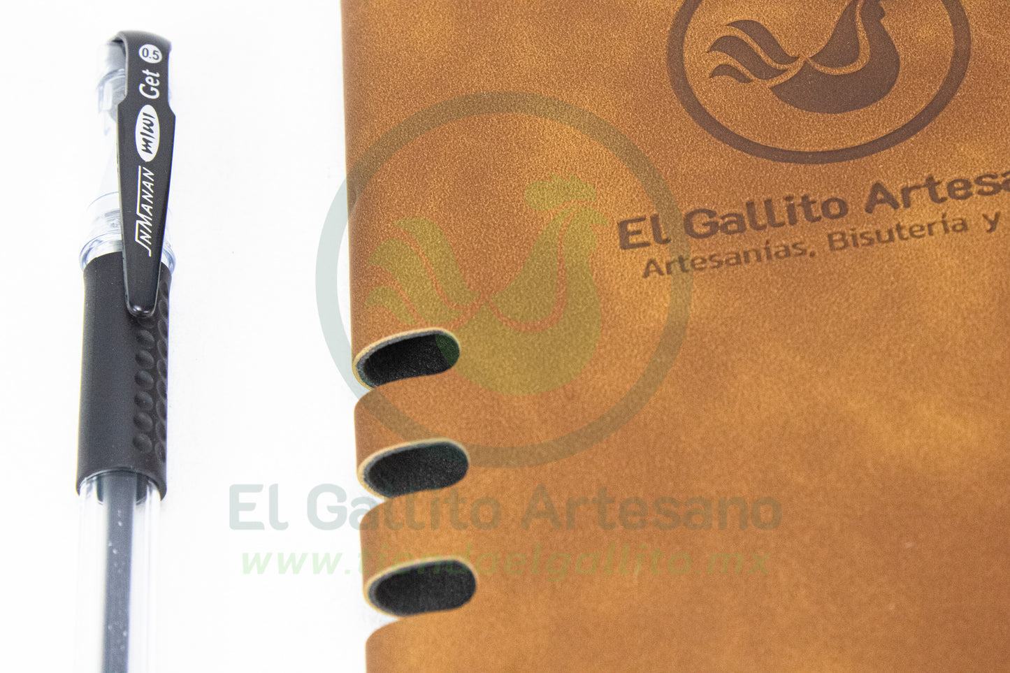 Libreta El Gallito