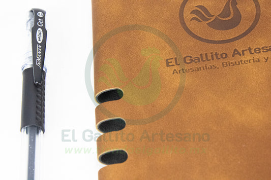 Libreta El Gallito
