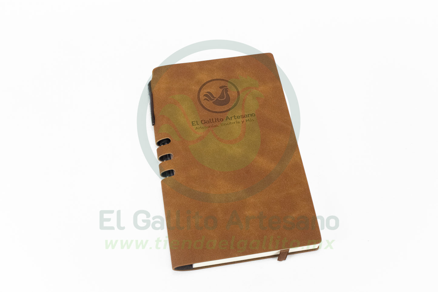Libreta El Gallito