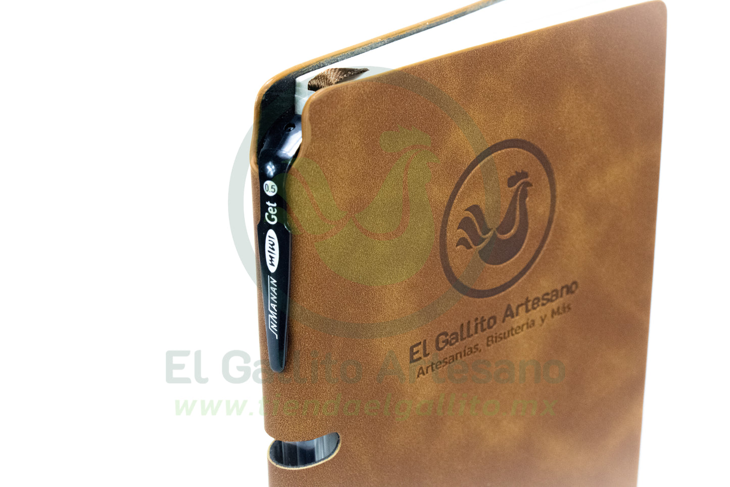 Libreta El Gallito