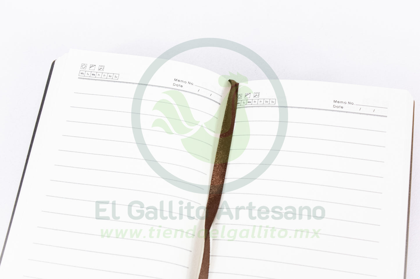 Libreta El Gallito