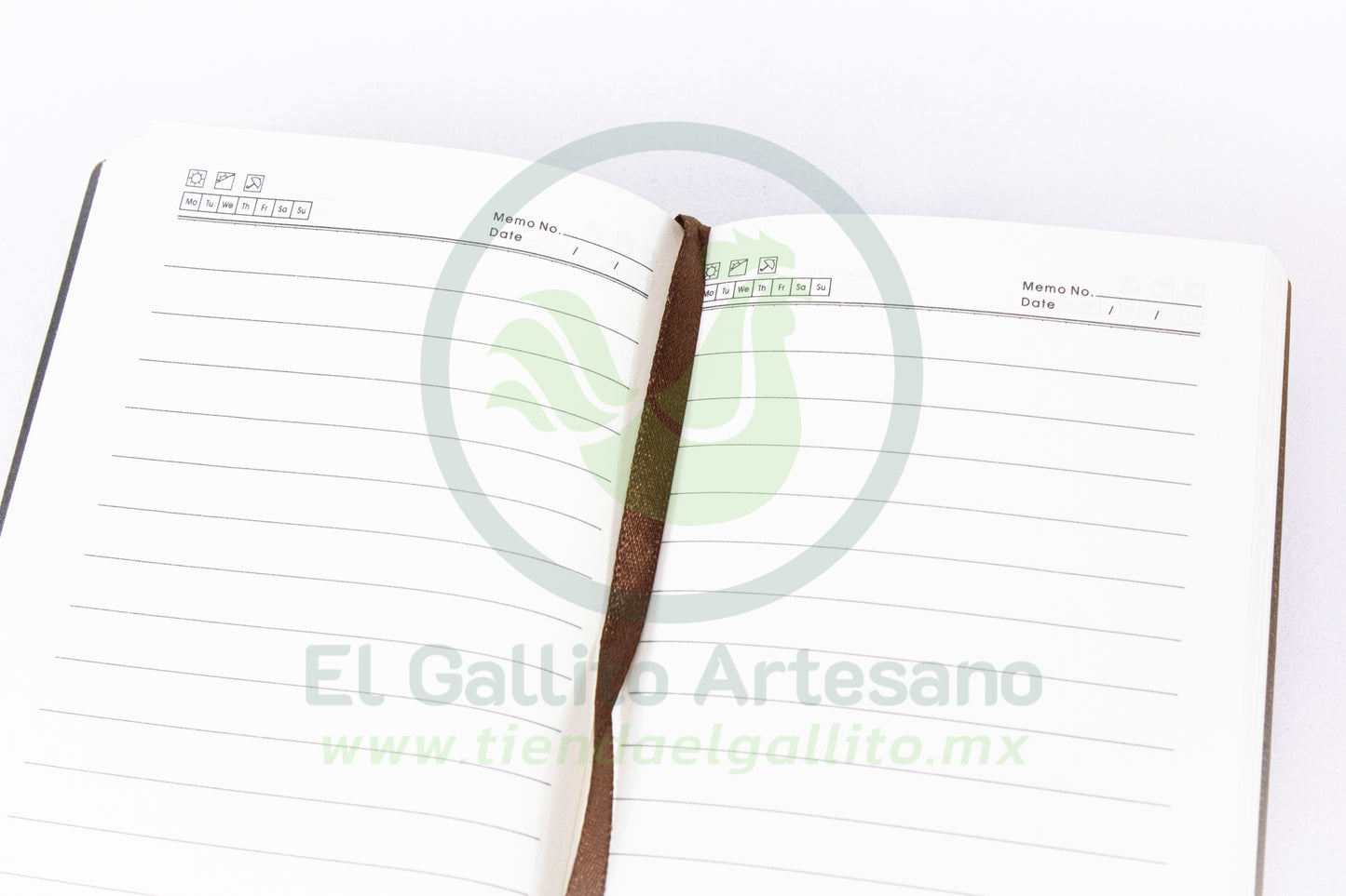 Libreta El Gallito